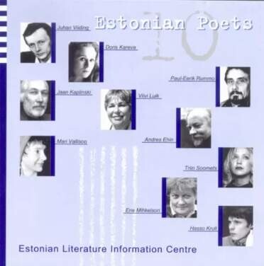 Ten estonian poets