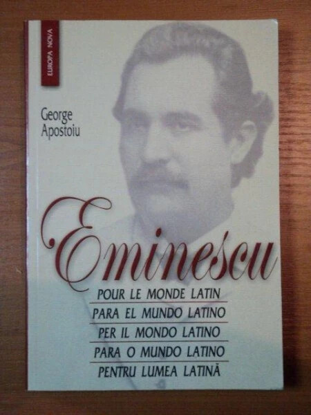 Eminescu pour le monde latin