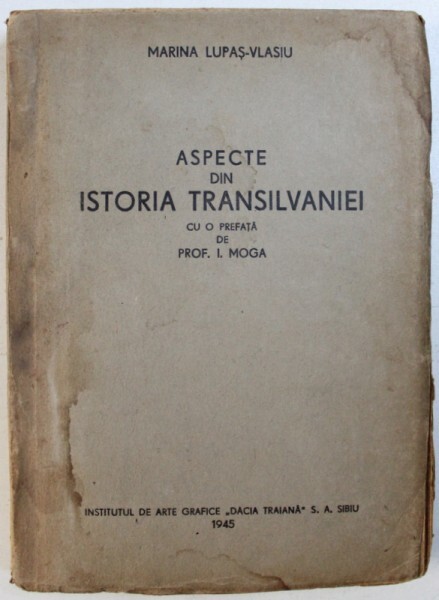 Aspecte din istoria Transilvaniei
