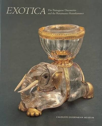 Exotica :Portugals Entdeckungen im Spiegel fürstlicher Kunst- und Wunderkammern der Renaissance : die Beiträge des am 19. und 20. Mai 2000 vom Kunsthistorischen Museum Wien veranstalteten Symposiums