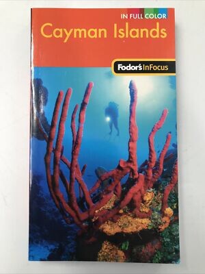 The Cayman Islands :in full color