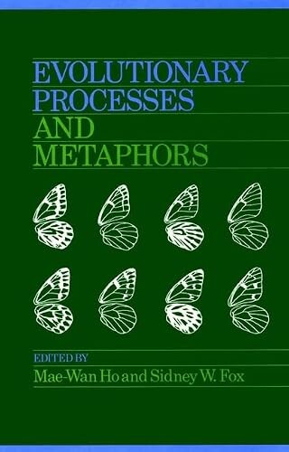 Evolutionary processes and metaphors