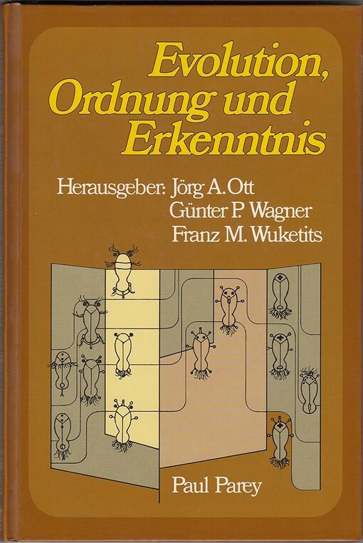 Evolution, Ordnung und Erkenntnis