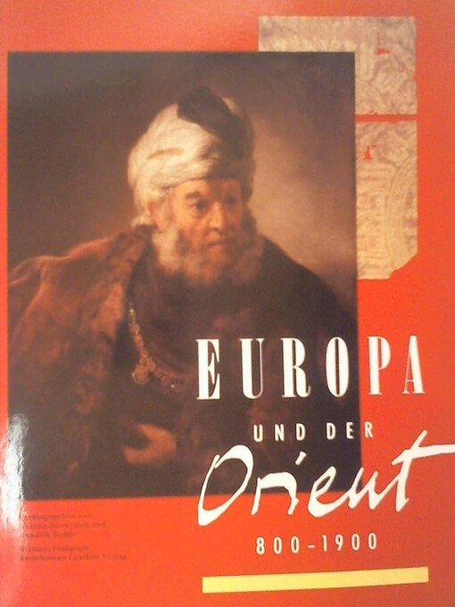 Europa und der Orient :800-1900