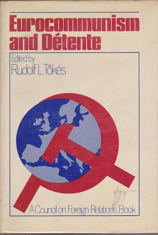 Eurocommunism and détente