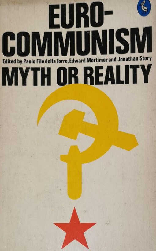 Eurocommunism :myth or reality?