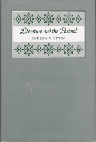 Literature and the Pastoral