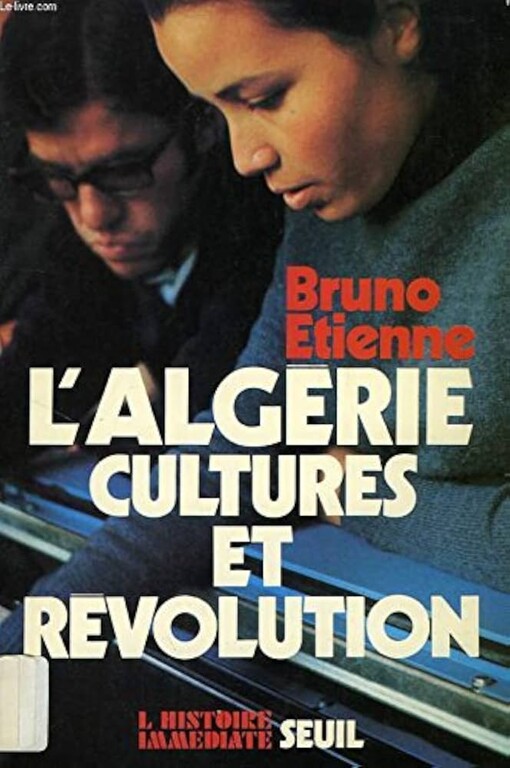 Algérie, cultures et révolution
