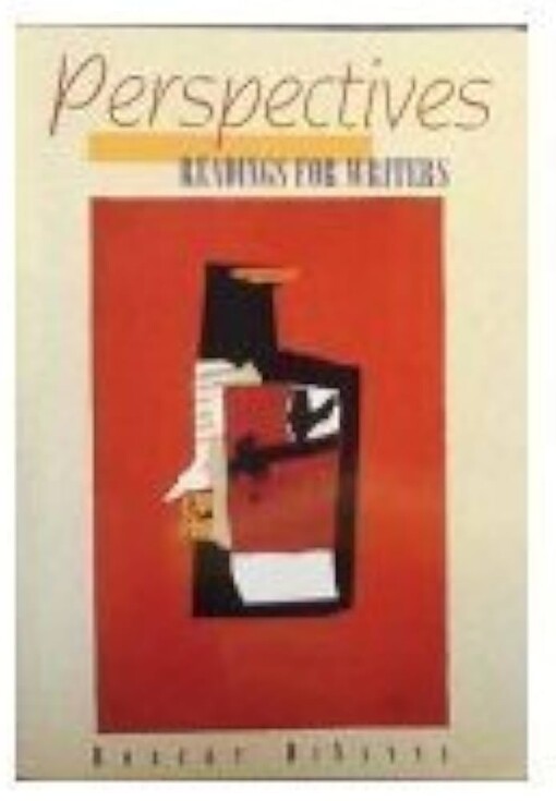 Perspectives :reading for writers