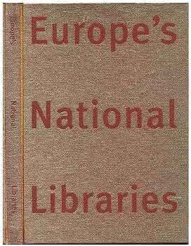Europe's national libraries :15 years of joint programmes