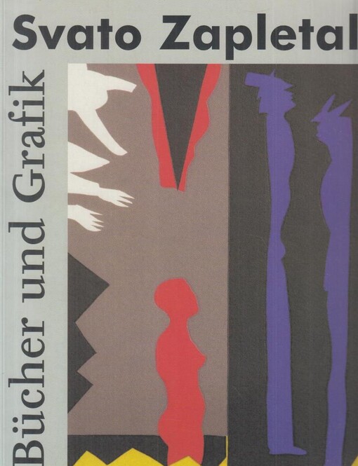 Svato Zapletal - Bücher und Grafik