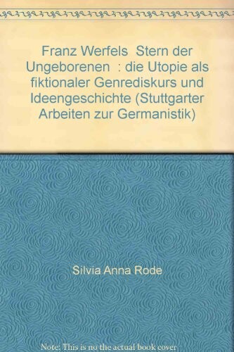 Franz Werfels 