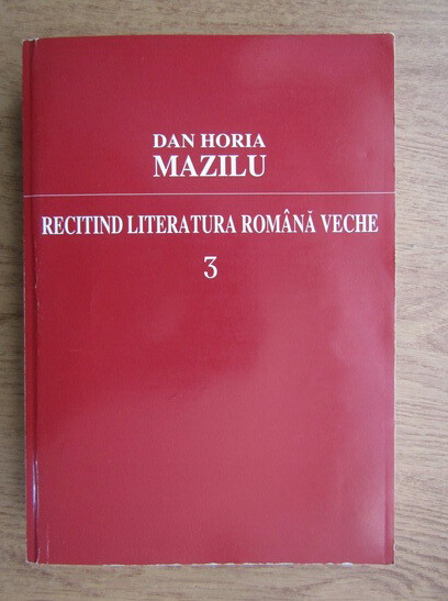 Recitind literatura română veche.Partea a III-a,Genurile literare