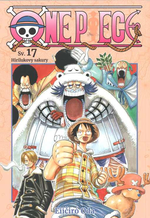 One piece. Svazek 17., Hirilukovy sakury