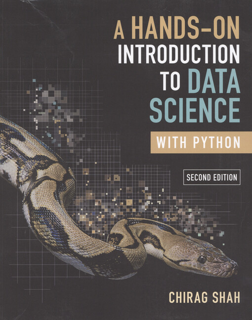 A Hands-On Introduction to Data Science with Python.