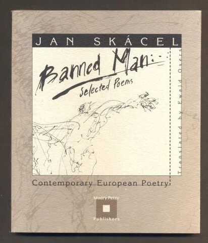 Banned man :selected poems