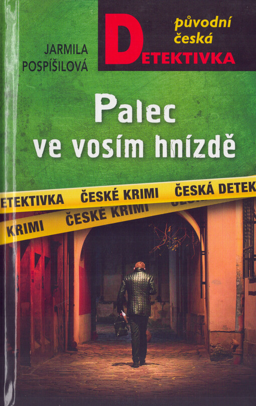 Palec ve vosím hnízdě