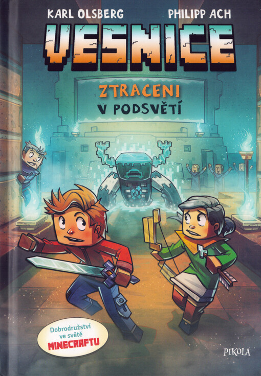 Vesnice. Ztraceni v podsvětí