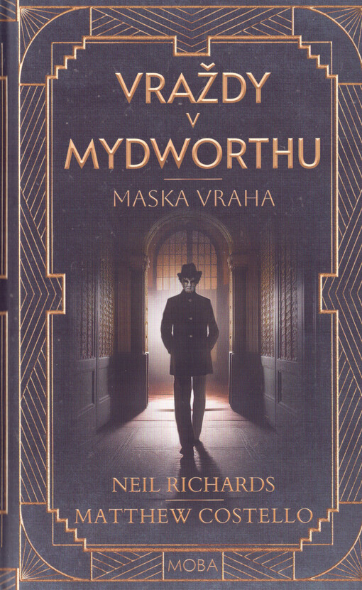 Vraždy v Mydworthu. Maska vraha