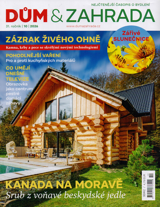 Dům a zahrada : průvodce - pomocník - rádce