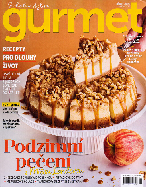 Gurmet : nejlepší škola vaření