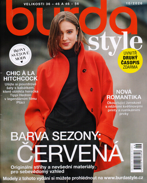 Burda : světová móda