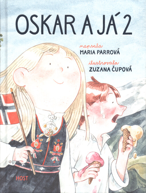 Parr, Maria, 1981- 