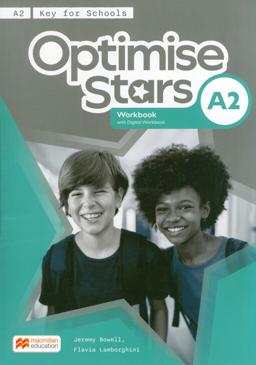 Optimise stars A2 : workbook with digital workbook