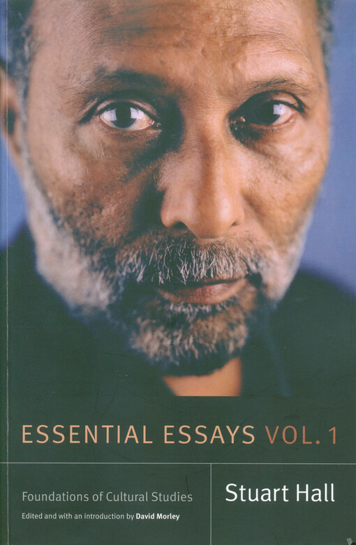 Essential essays. Volume 1, Foundations of cultural studies