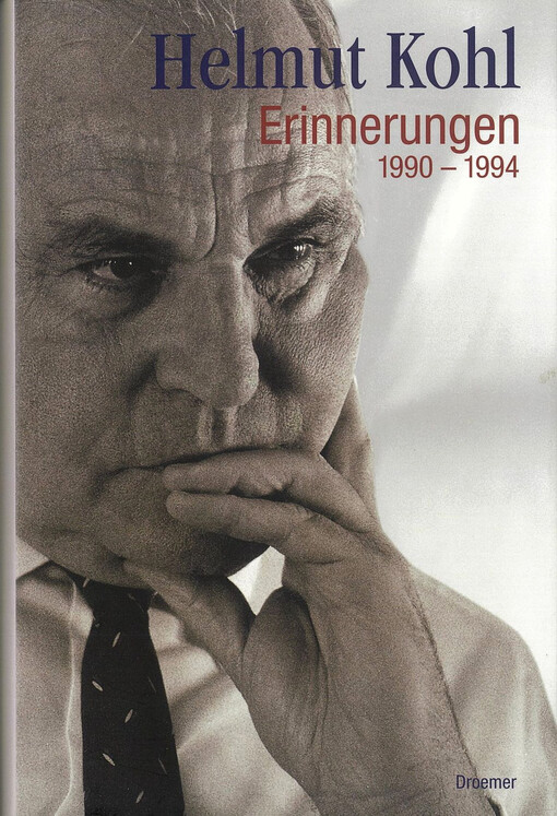 Erinnerungen : 1990-1994