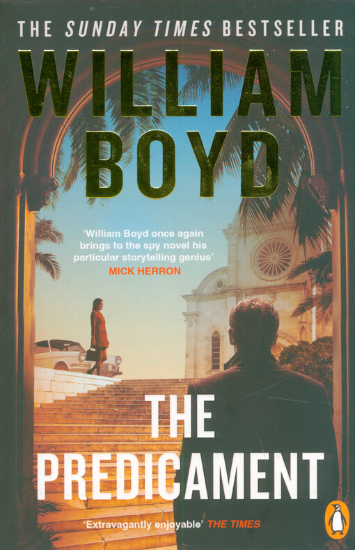 The predicament : a novel