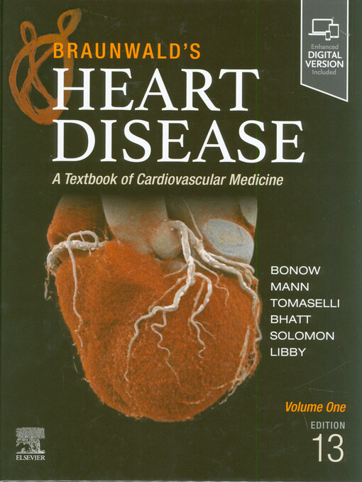 Braunwald's heart disease : a textbook of cardiovascular medicine