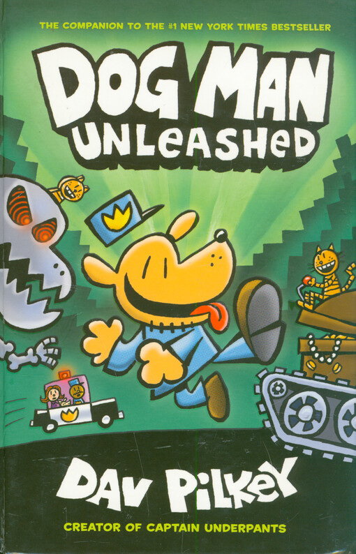 Dog Man : unleashed