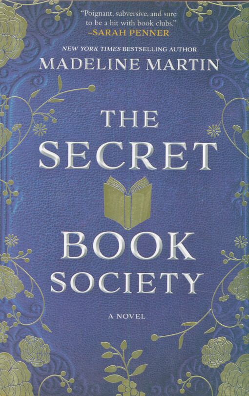 The secret book society : a novel