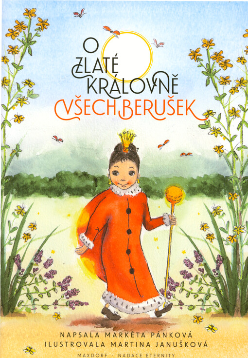 O zlaté královně všech berušek