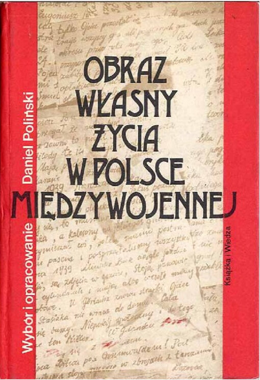 Obraz własny życia w Polsce międzywojennej