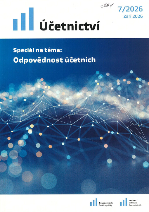 Účetnictví