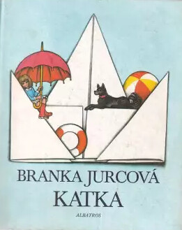 Katka :Pro začínající čtenáře
