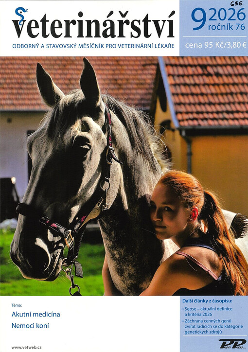 Veterinářství