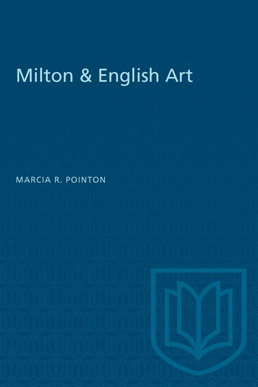 Milton and english art