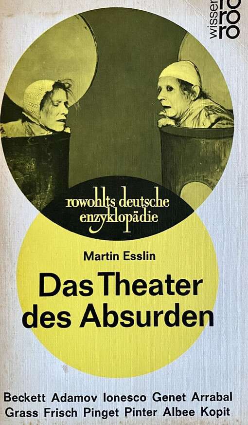 Das Theater des Absurden