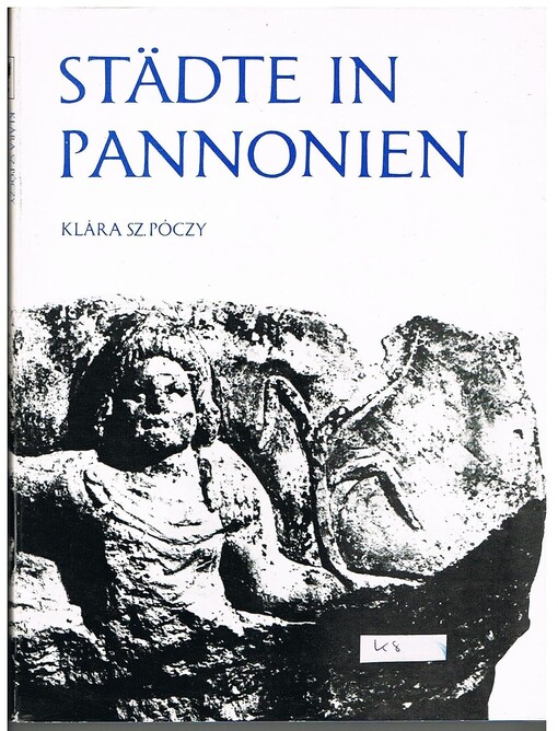 Städte in Pannonien
