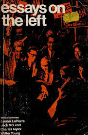 Essays on the left :essays in honour of T.C. Douglas