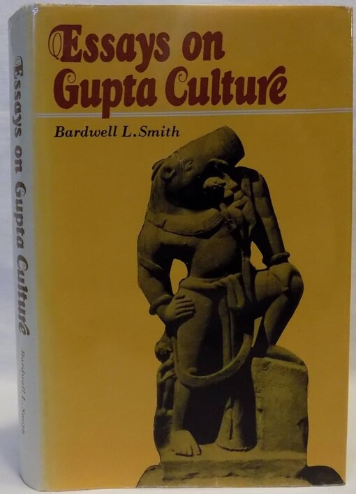 Essays on Gupta culture
