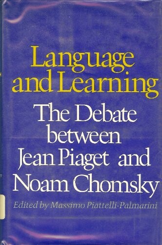 Language and Learning :