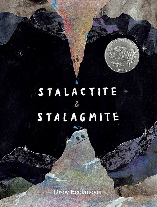 Stalactite & stalagmite : a big tale from a little cave