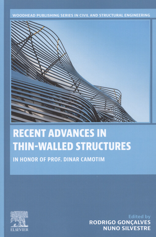 Recent advances in thin-walled structures