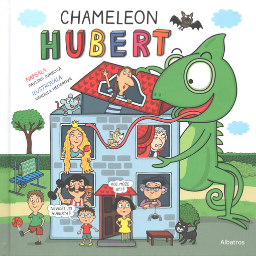 Chameleon Hubert