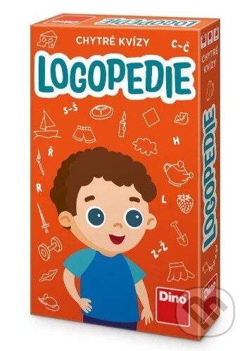 Chytré kvízy. Logopedie