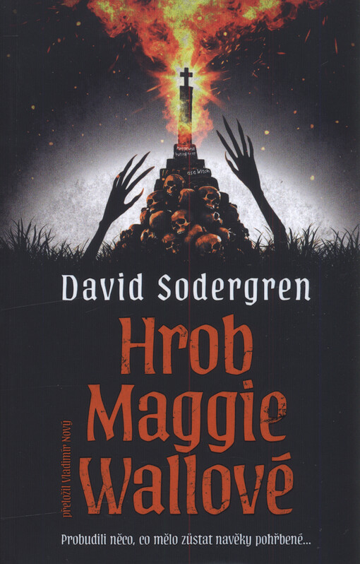 Hrob Maggie Wallové
